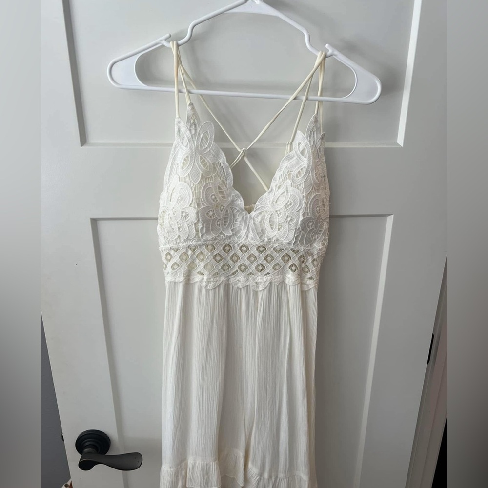 Dress size medium